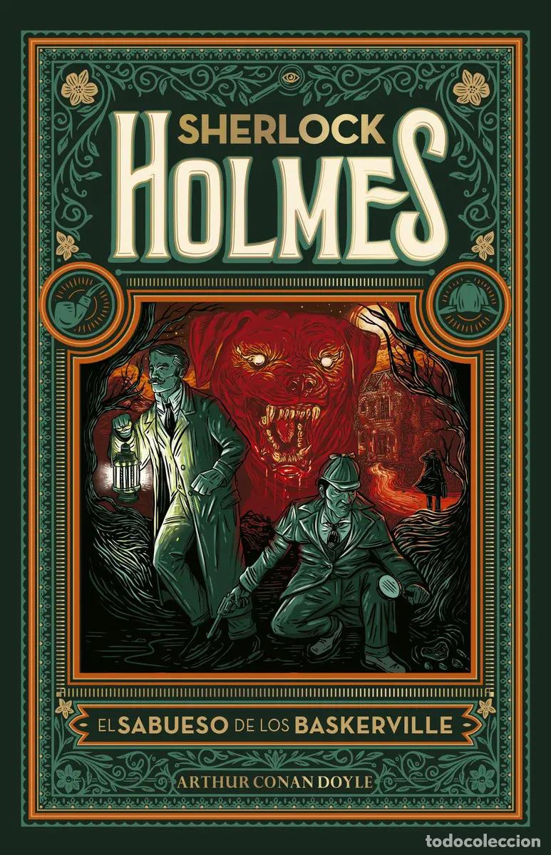 B&uuml;cher: SABUESO DE LOS BASKERVILLE, EL