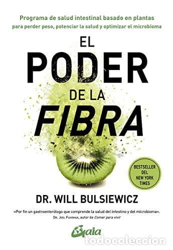 Libri di seconda mano: PODER DE LA FIBRA EL - DR WILL BULSIEWICZ