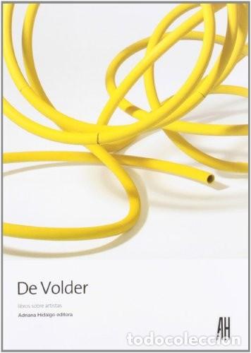 B&uuml;cher: DE VOLDER - DE VOLDER BETO