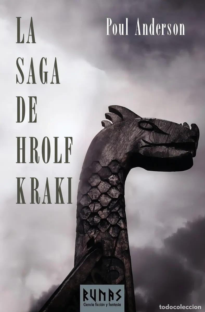 B&uuml;cher: SAGA DE HROLF KRAKI LA - POUL ANDERSON