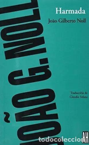 Libros: HARMADA - NOLL JOAO GILBERTO - Foto 1