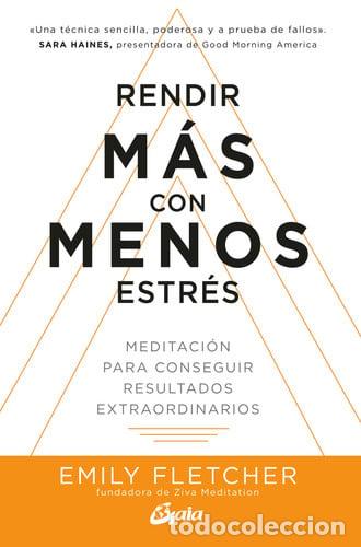 B&uuml;cher: RENDIR MAS CON MENOS ESTRES - EMILY FLETCHER