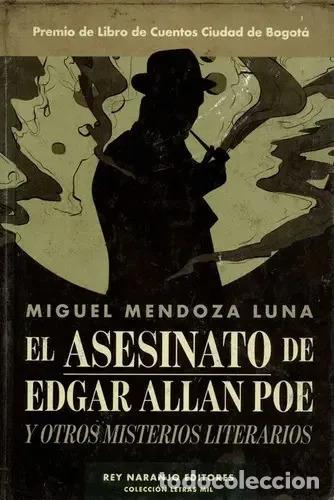 Libri di seconda mano: ASESINATO DE EDGAR ALLAN POE EL - MIGUEL MENDOZA LUNA