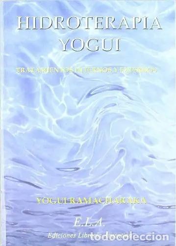 Libros: HIDROTERAPIA YOGUI - RAMACHARAKA - Foto 1