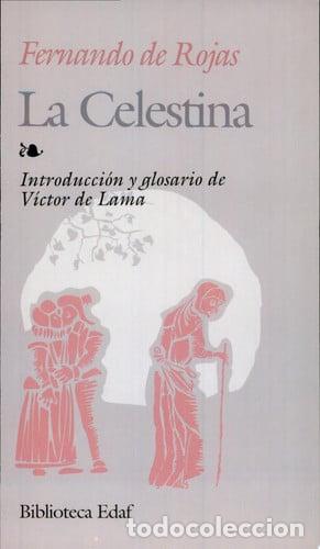 Libros: La Celestina - Fernando de Rojas - Fernando de Rojas