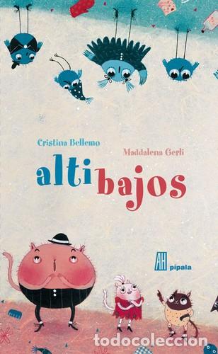 Libros: ALTIBAJOS (ESP) - BELLEMO CRISTINA - Foto 1