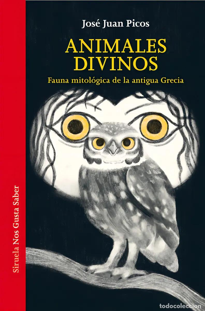 B&uuml;cher: ANIMALES DIVINOS - JOS&Eacute; JUAN PICOS