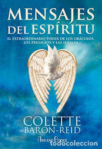Libros: MENSAJES DEL ESPIRITU - COLETTE BARON REID - Foto 1