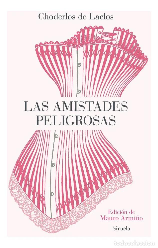 Livres: AMISTADES PELIGROSAS LAS - CHODERLOS DE LACLOS
