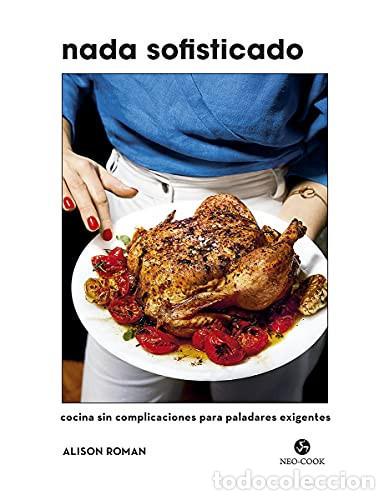 books: NADA SOFISTICADO - ALISON ROMAN