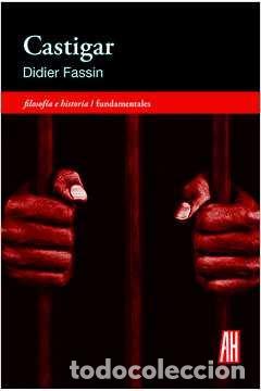 Libros: CASTIGAR - FASSIN DIDIER - Foto 1