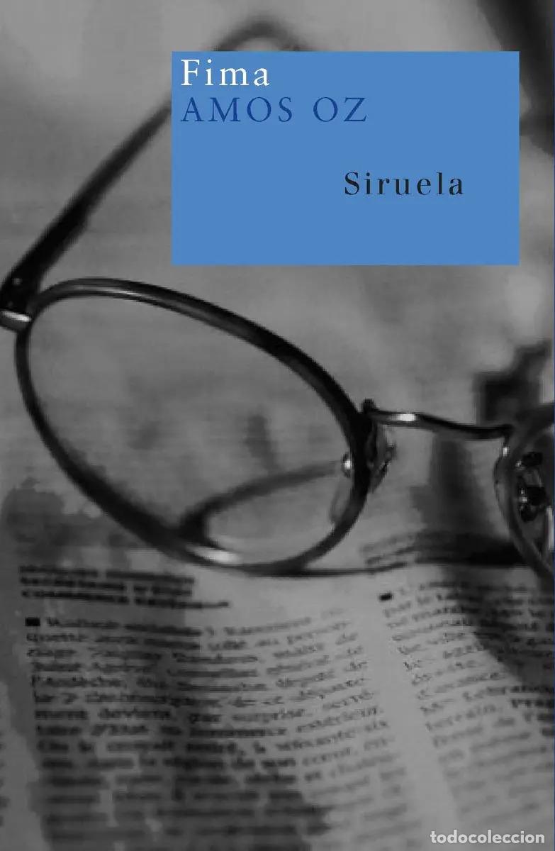 Livros em segunda m&atilde;o: FIMA - AMOS OZ