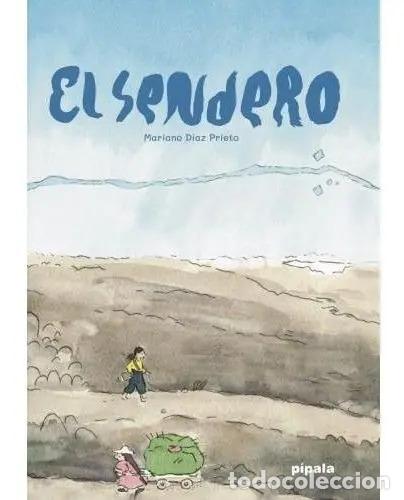 Livros em segunda m&atilde;o: EL SENDERO - DIAZ PRIETO, MARIANO