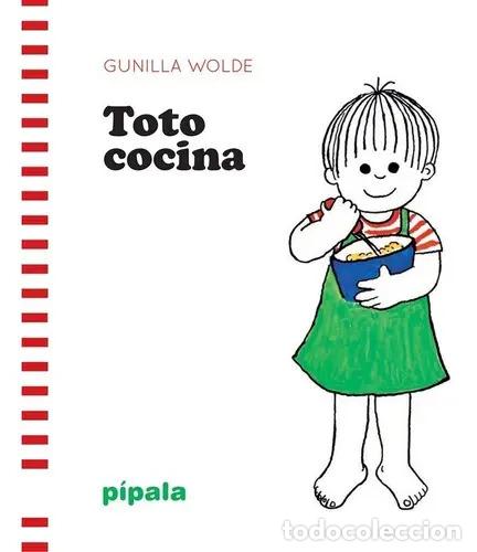 Libros: TOTO COCINA - WOLDE, GUINILLA