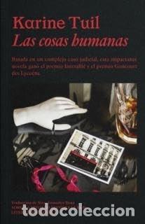 Libros: LAS COSAS HUMANAS - TUIL KARINE - Foto 1