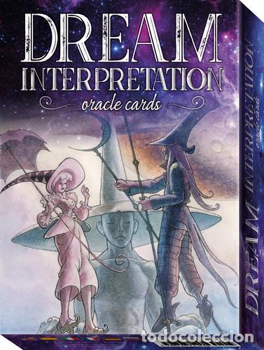 Libri di seconda mano: DREAM INTERPRETATION (LIBRO+CARTAS) ORACULO - ZIZZI, DI GIAMMARINO