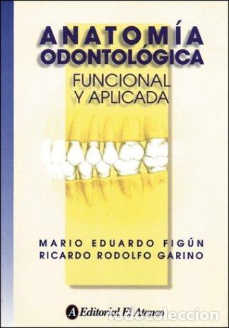 Libros: ANATOMIA ODONTOLOGICA - FUNCIONAL Y APLICADA - Foto 1