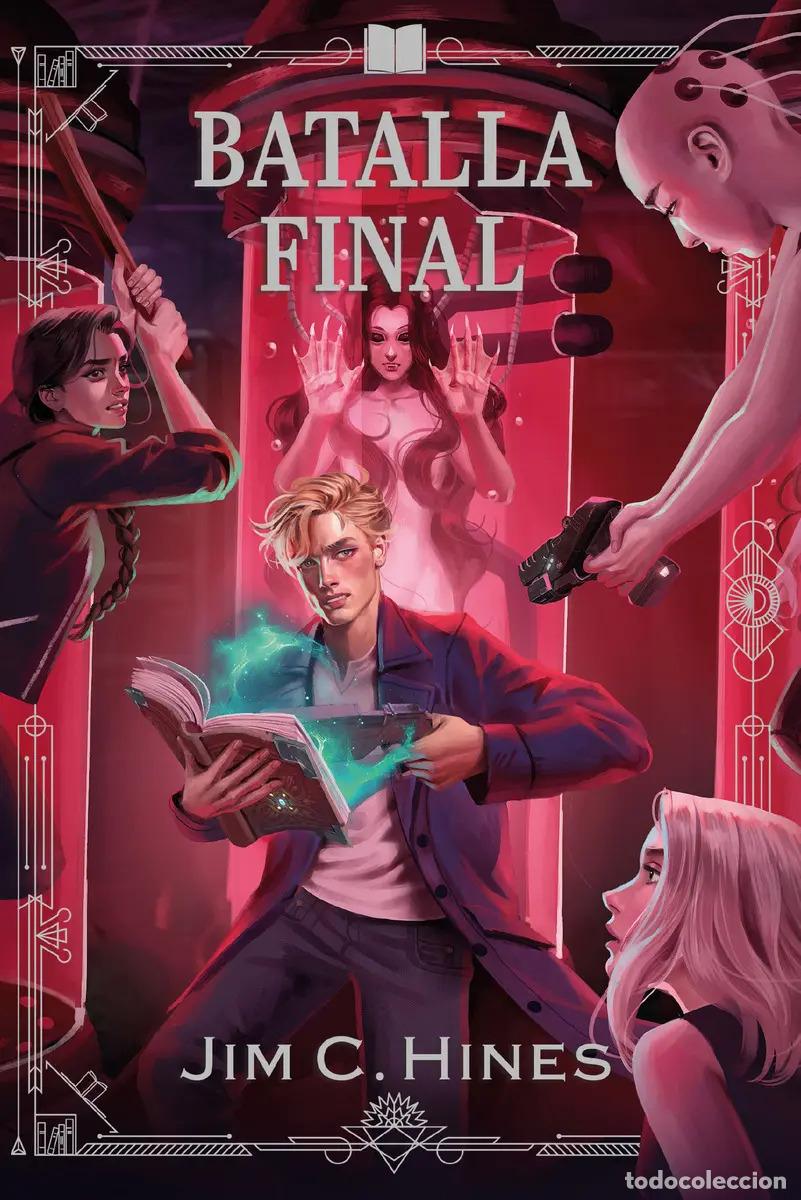 B&uuml;cher: BATALLA FINAL