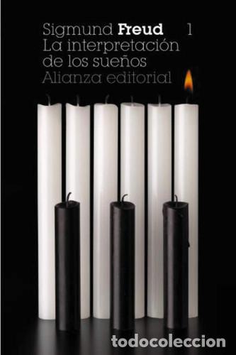 books: INTERPRETACION DE LOS SUE&Ntilde;OS LA 1 - SIGMUND FREUD