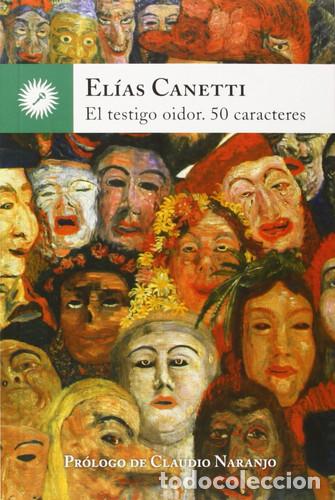 Libros: TESTIGO OIDOR EL - ELIAS CANETTI - Foto 1