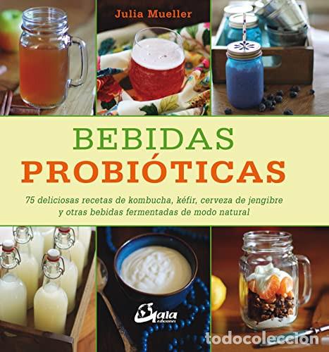 Libros: BEBIDAS PROBIOTICAS - JULIA MUELLER - Foto 1
