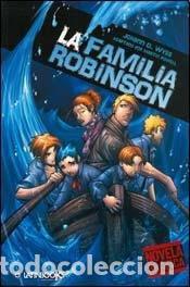 Libros: La familia Robinson - Johann David Wyss, Martin Powell - Johann David Wyss, Martin Powell