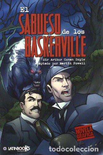 Livres: El sabueso de los Baskerville un misterio de Sherlock Holmes - ARTHUR CONAN DOYLE