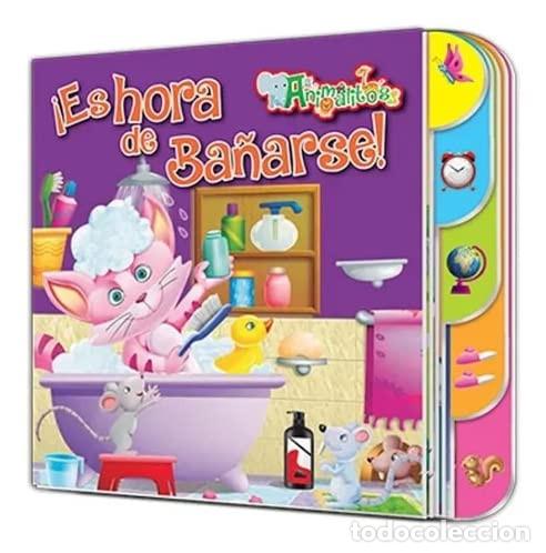 Libros: Es Hora de Ba&ntilde;arme - Varios - Varios