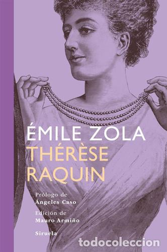B&uuml;cher: THERESE RAQUIN - EMILE ZOLA