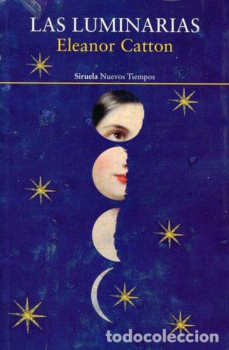 Libri di seconda mano: ** LUMINARIAS LAS - ELEANOR CATTON