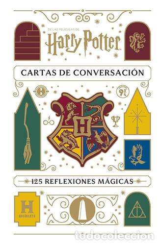 Libros: HARRY POTTER. CARTAS DE CONVERSACION - JODY REVENSON