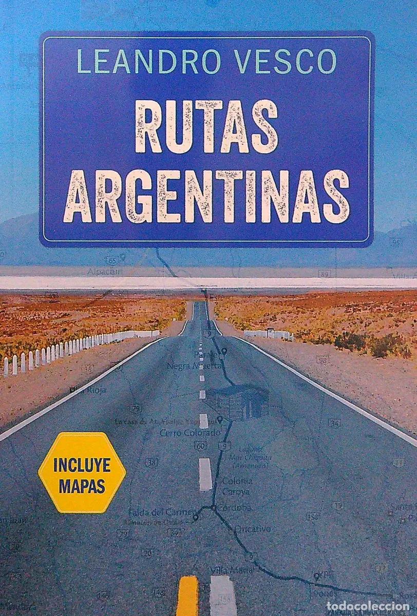 Libri di seconda mano: RUTAS ARGENTINAS