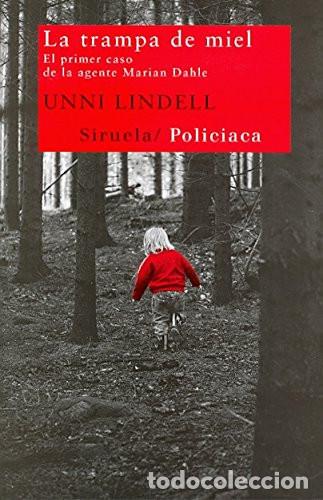 Libros: *F TRAMPA DE MIEL, LA - UNNI LINDELL - Foto 1