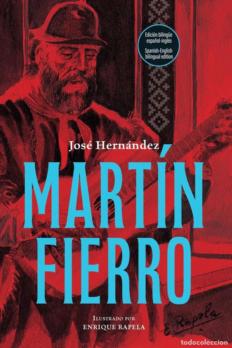 Libri di seconda mano: MARTIN FIERRO (ED. BILING&Uuml;E)
