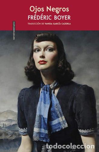 B&uuml;cher: *F OJOS NEGROS - FREDERIC BOYER