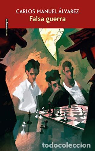 B&uuml;cher: FALSA GUERRA - CARLOS MANUEL &Aacute;LVAREZ