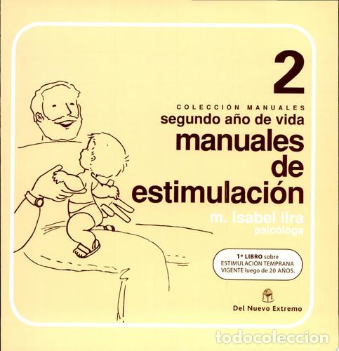 Libri di seconda mano: Manual de Estimulacion Segundo Ao - Maria Isabel Lira - Maria Isabel Lira