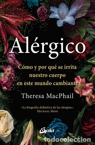 Libros: ALERGICO - THERESA MACPHAIL - Foto 1