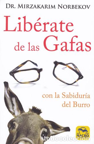 Livros em segunda m&atilde;o: LIBERATE DE LAS GAFAS - MIRZAKARIM NORBEKOV