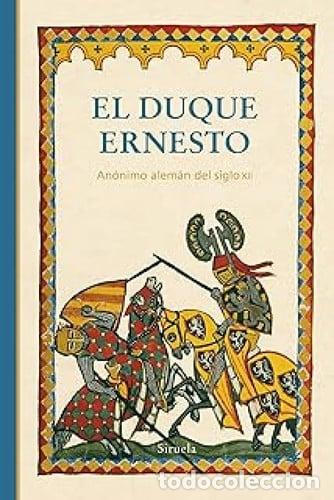 Libros: DUQUE ERNESTO EL - ANONIMO - Foto 1