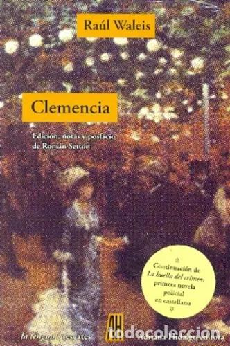 Libros: CLEMENCIA - WALEIS RAUL