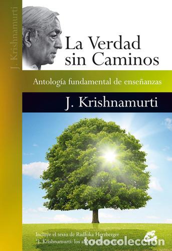 Libri di seconda mano: VERDAD SIN CAMINOS - JIDDU KRISHNAMURTI