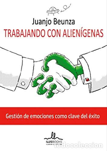 Libri di seconda mano: TRABAJANDO CON ALIENIGENAS - JUANJO BEUNZA