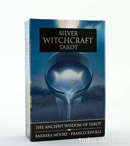 B&uuml;cher: ** SILVER WITCHCRAFT (LIBRO+CARTAS) TAROT - BARBARA MOORE