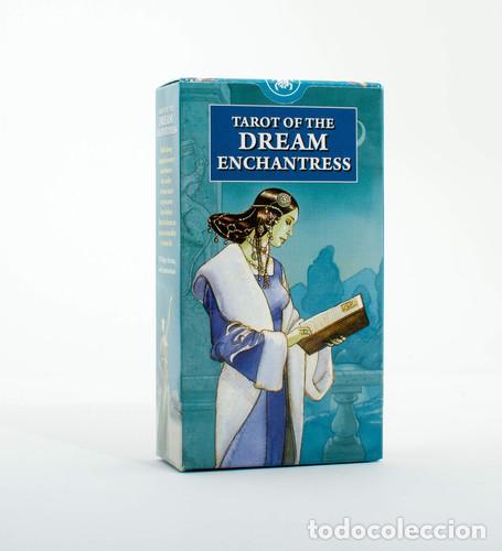 books: ** OF THE DREAM ENCHANTRESS ( LIBRO + CARTAS ) TAROT - MARCO NIZZOLI