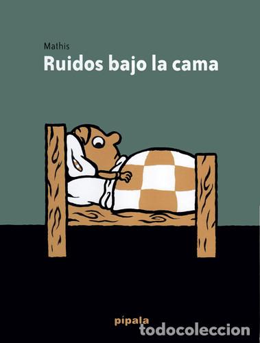 Libros: RUIDOS BAJO LA CAMA ED 2 - MATHIS - Foto 1