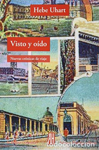 B&uuml;cher: VISTO Y OIDO ED 3 - UHART, HEBE