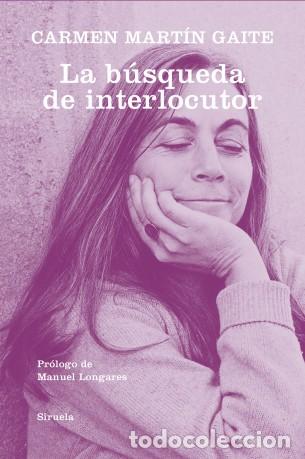 B&uuml;cher: BUSQUEDA DE INTERLOCUTOR LA - CARMEN MARTIN GAITE