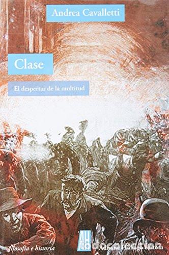 Libros: CLASE - CAVALLETTI, ANDREA - Foto 1