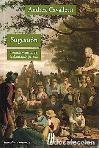 Libri di seconda mano: SUGESTION - CAVALLETTI, ANDREA